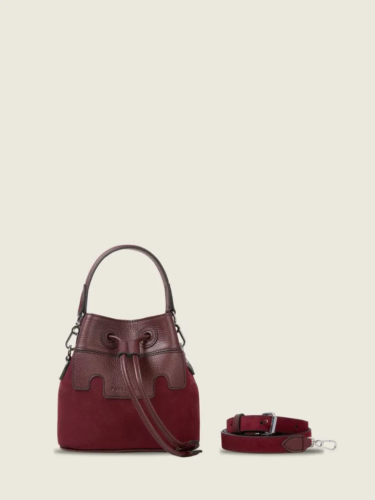 [W39XS SU DKPU] Capucine XS - Aubergine Velours