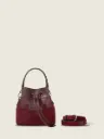 Capucine XS - Aubergine Velours