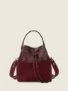 Capucine - Aubergine Velours