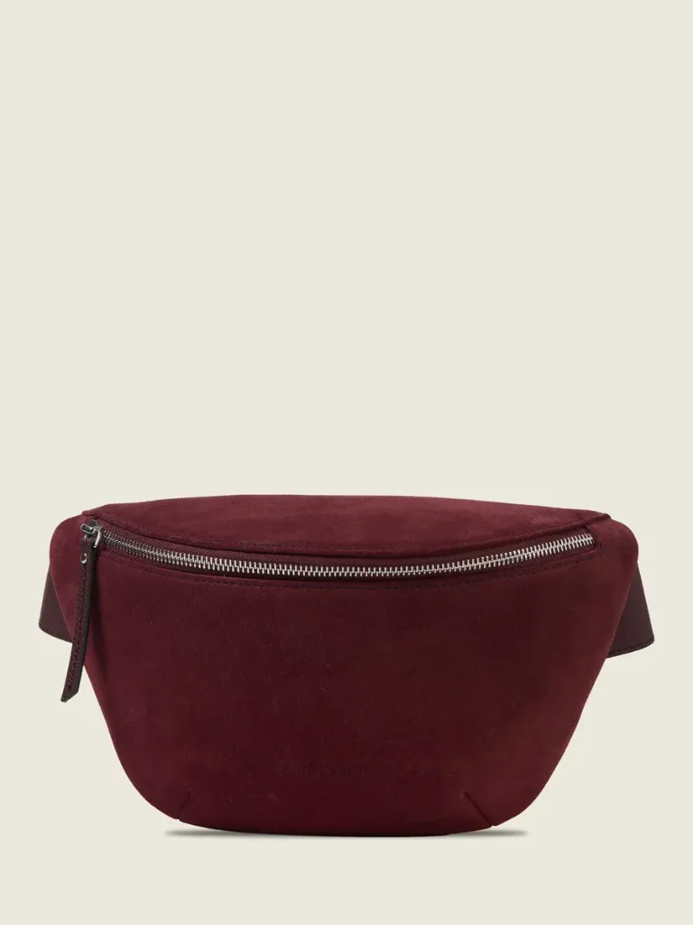 [M503 SU DKPU] Banane - Aubergine Velours