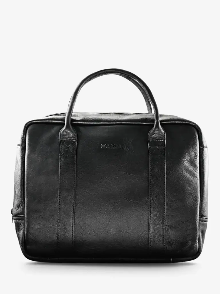 [M22 B] Mecanographe - Noir