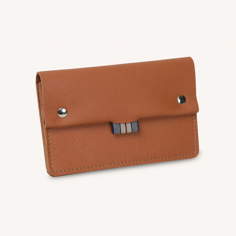Porte monnaie Adam (Marron)
