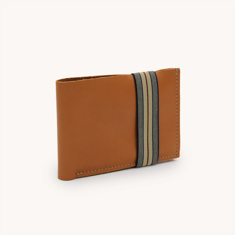 Portefeuille James (Marron)