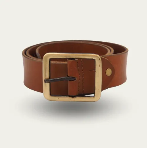 Ceinture Gadjo Cognac (85 cm)