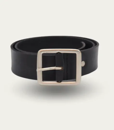 Ceinture Gadjo Noir (85 cm)