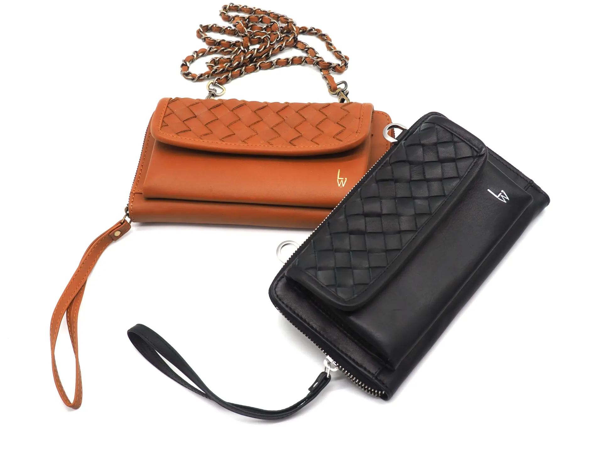 Sac Compagnon Billy Tressé (Cognac)