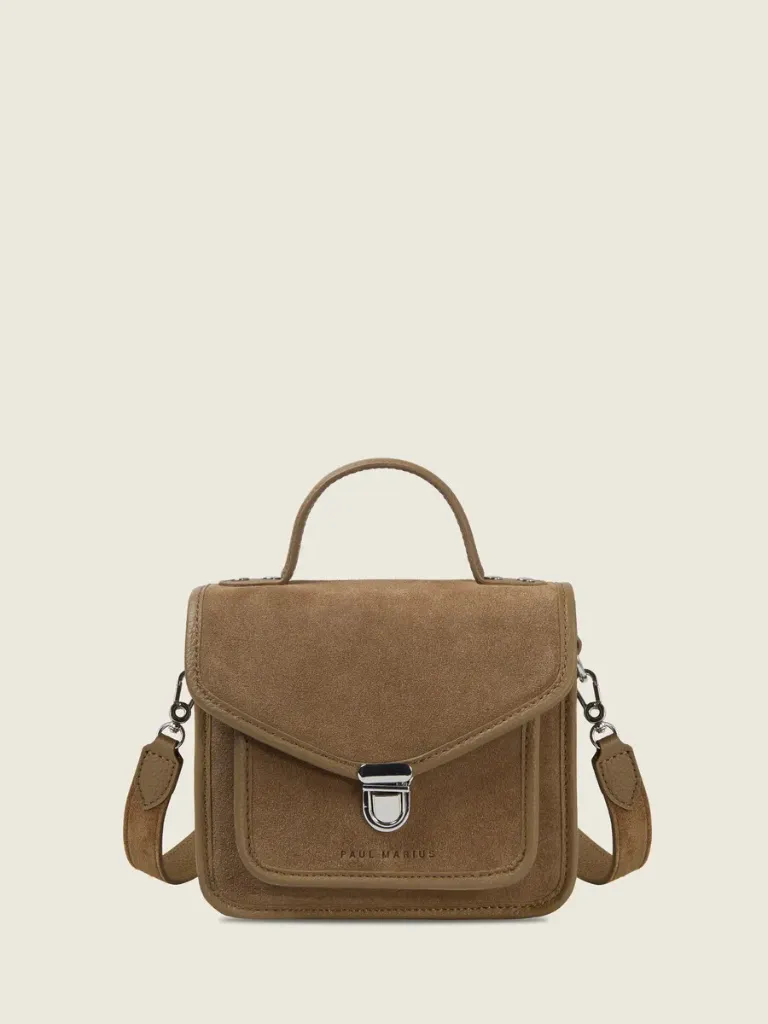Mademoiselle George XS - Kaki Velours