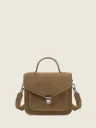 Mademoiselle George XS - Kaki Velours