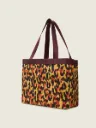 Tote Bag - Arty Aubergine