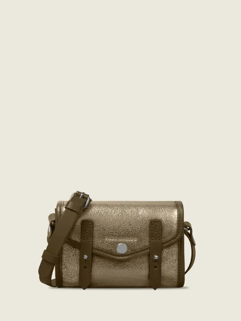 [W08S M K] Mini Indispensable - Éclipse Kaki