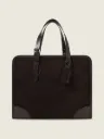 Cabas L - Chocolat