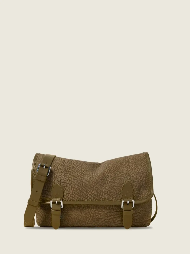 [W78M N-SHR K] Loulou - Kaki Vintage