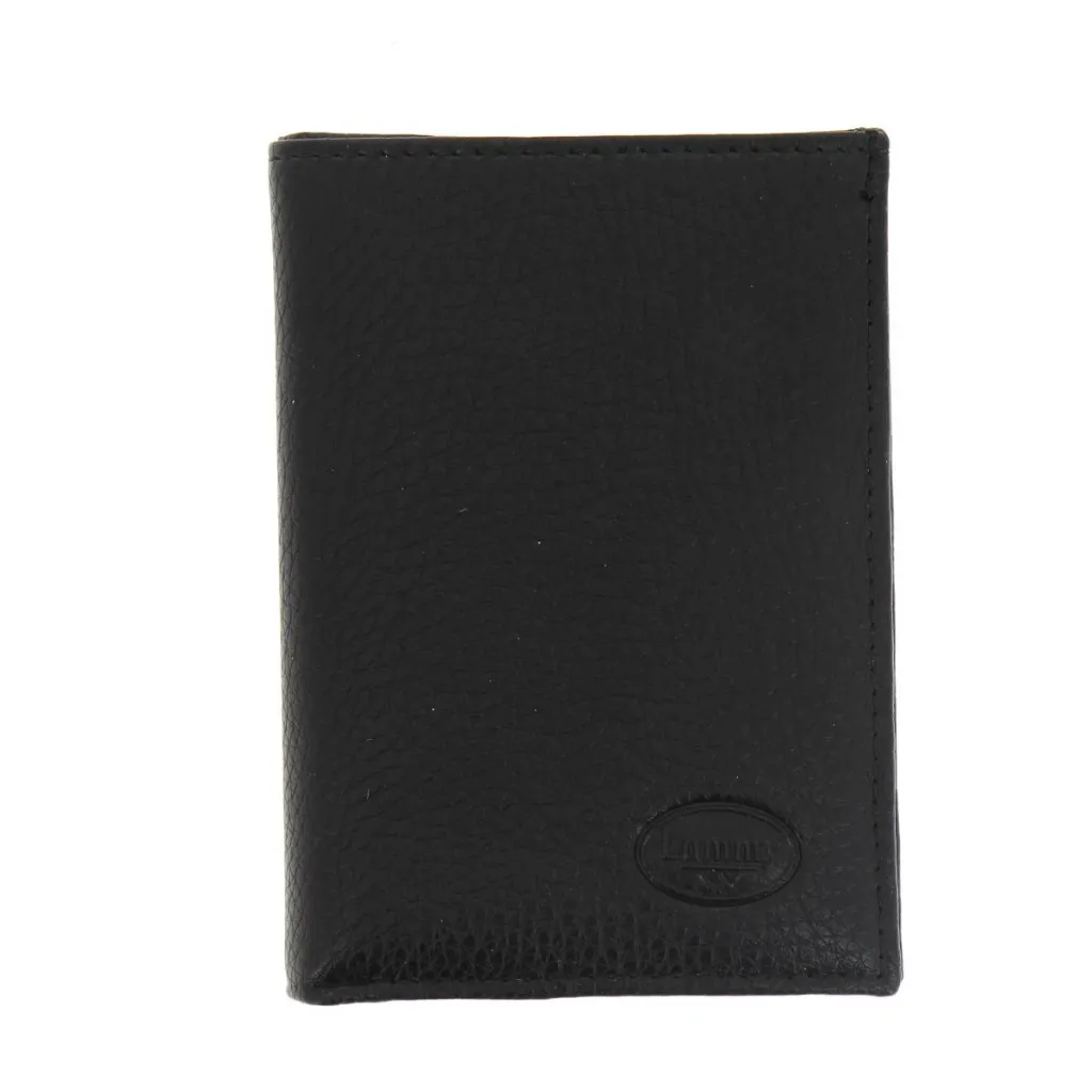 Portefeuille Leo PM (Marron)