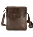 Sacoche Aberdeen S Marron