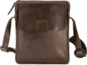Sacoche Aberdeen S Marron