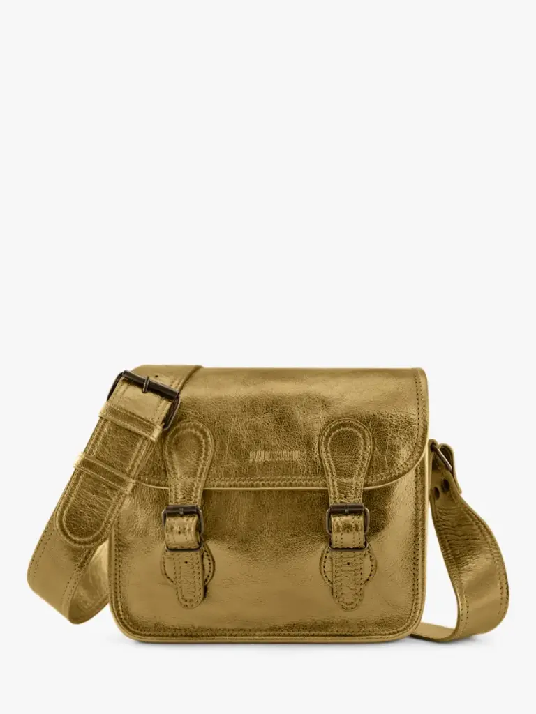 Sacoche S - Bronze